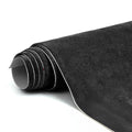 RadiantDecor Black Suede-Style Automotive Interior Wrap