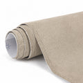 RadiantDecor Beige Suede-Style Automotive Interior Wrap